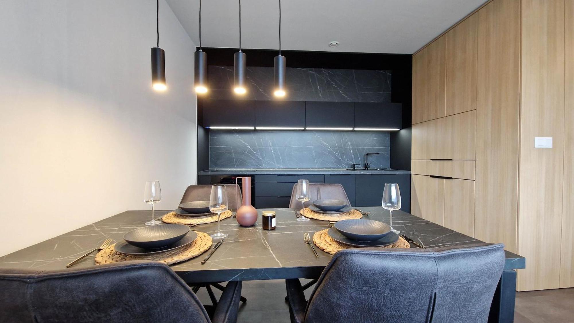 Hillshome - 84M2 Moderny Byt S Terasou Aj Saunou Liptovsky Mikulas Exterior photo