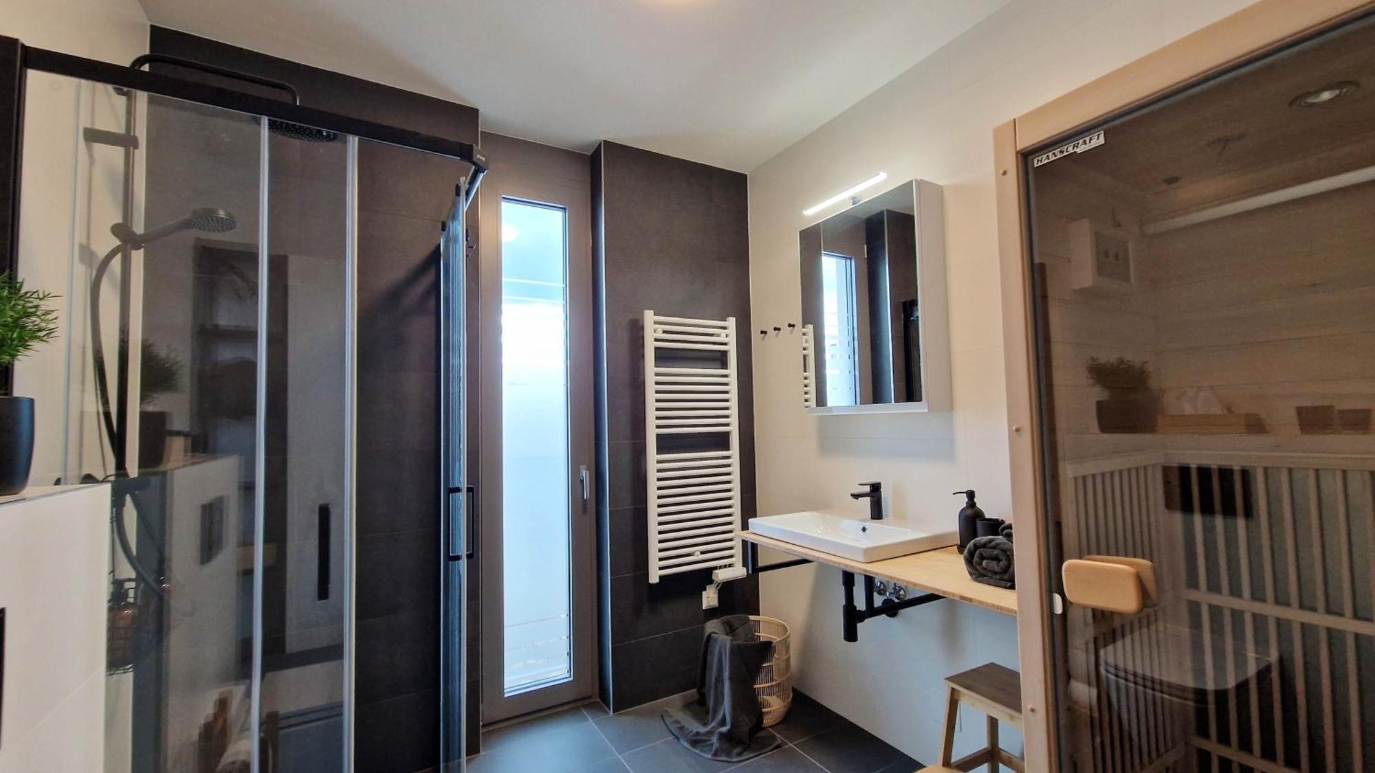 Hillshome - 84M2 Moderny Byt S Terasou Aj Saunou Liptovsky Mikulas Exterior photo