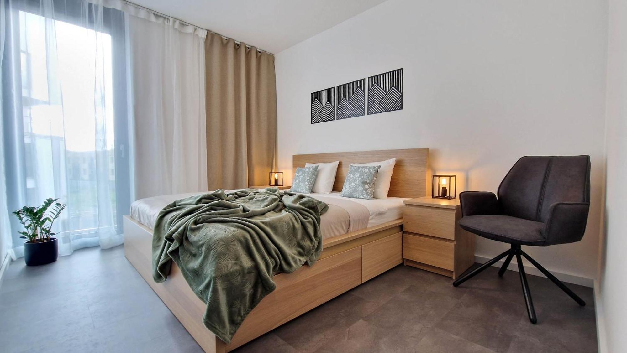 Hillshome - 84M2 Moderny Byt S Terasou Aj Saunou Liptovsky Mikulas Exterior photo
