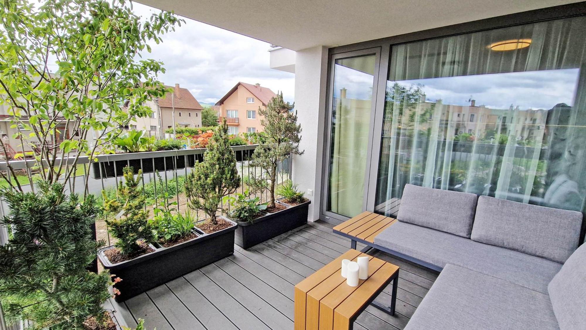 Hillshome - 84M2 Moderny Byt S Terasou Aj Saunou Liptovsky Mikulas Exterior photo
