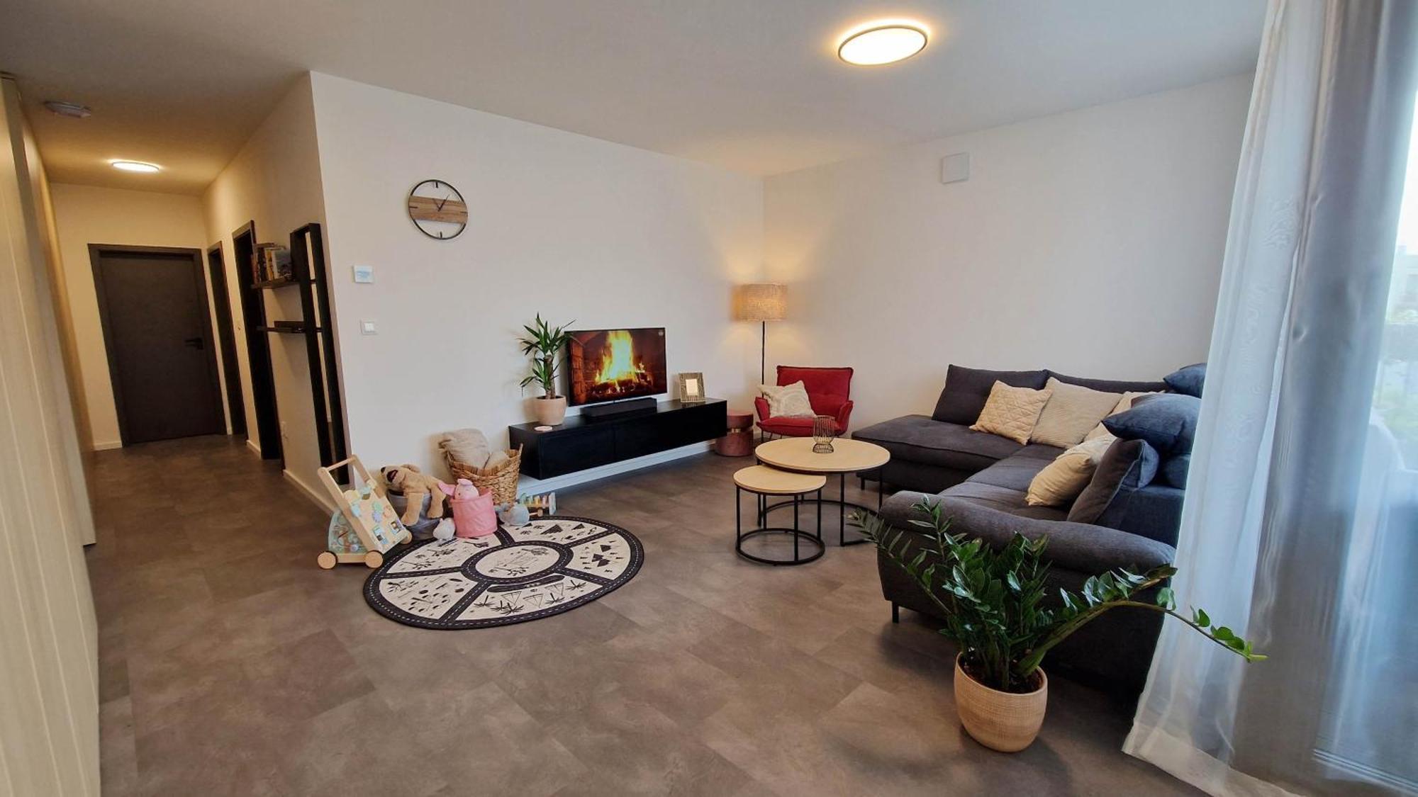 Hillshome - 84M2 Moderny Byt S Terasou Aj Saunou Liptovsky Mikulas Exterior photo